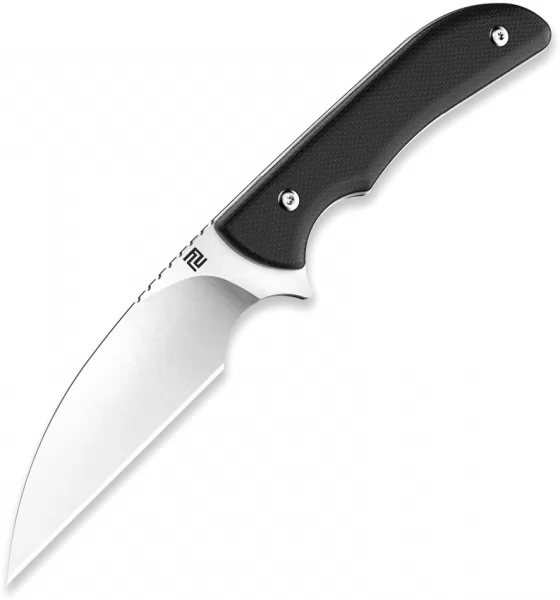 Artisan Sea Snake Fixed Blade Black ATZ1842BBK