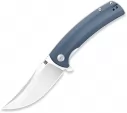 Artisan Arroyo Linerlock Blue-Gray - ATZ1845PGY