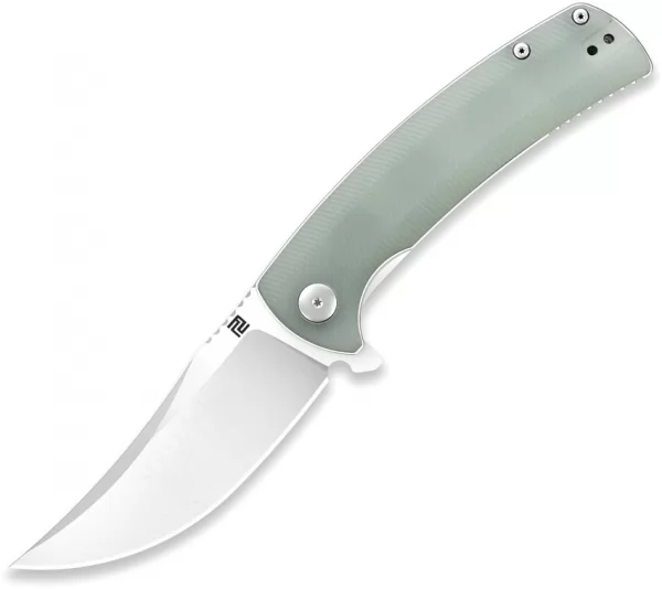 Artisan Arroyo Linerlock Jade ATZ1845PNTG