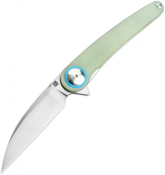 Artisan Cazador Linerlock Jade ATZ1848PNTG