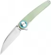 Artisan Cazador Linerlock Jade - ATZ1848PNTG