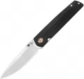 Artisan Sirius Linerlock Black G10 - ATZ1849PBK