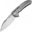Artisan Valor Framelock Gray - ATZ1850GGY