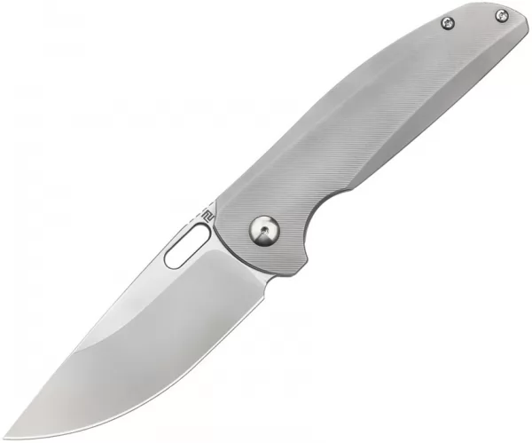 Artisan SATYR Framelock Ti S90V ATZ1852GGY