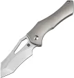 Artisan Baskin Framelock Titanium - ATZ1853GGY