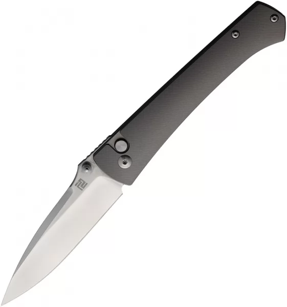 Artisan Andromeda Button Lock Gray ATZ1856GGY