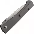 Artisan Andromeda Button Lock Gray ATZ1856GGY
