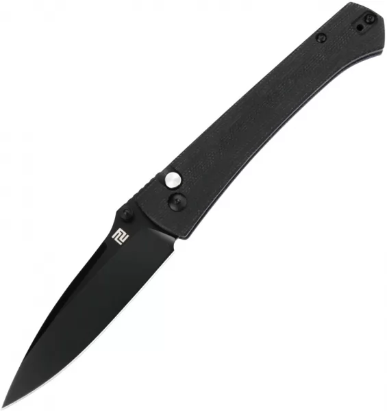 Artisan Andromeda Button Lock Blk ATZ1856PMBK