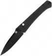 Artisan Andromeda Button Lock Blk - ATZ1856PMBK