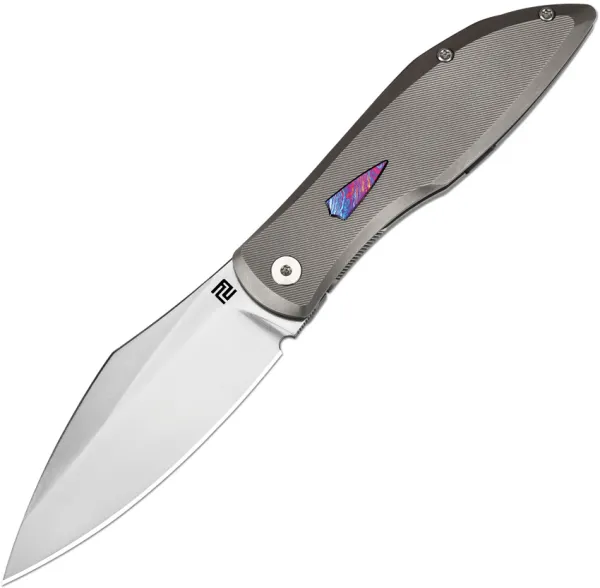 Artisan Titanium Folder S90V ATZ1859GGY