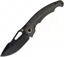 Artisan Xcellerator Linerlock Green - ATZ1860PBODG
