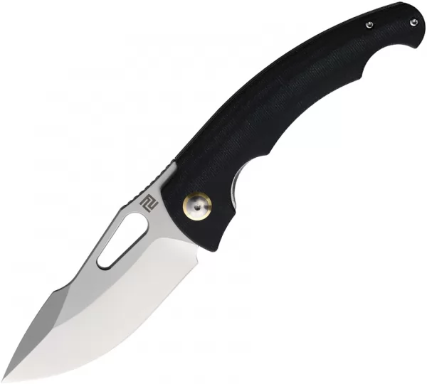 Artisan Xcellerator Linerlock Black SW ATZ1860PMBK
