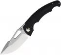 Artisan Xcellerator Linerlock Black SW - ATZ1860PMBK