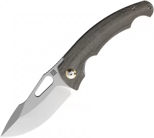 Artisan Xcellerator Linerlock Green SW ATZ1860PODG