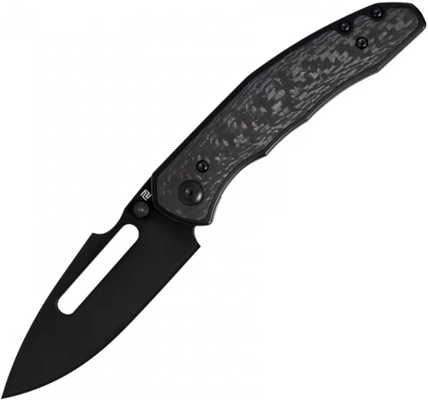 Artisan Boa Framelock CF ATZ1862GCF