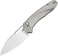 Artisan Ornis Button Lock Ti - ATZ1865GGY