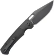 Artisan Revel Button Lock Black FRN ATZ1867PBBK