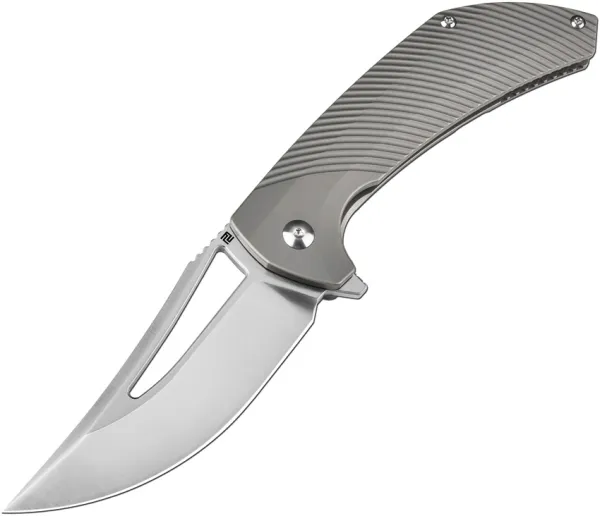 Artisan Banjaara Framelock S90V Ti ATZ1868GGY