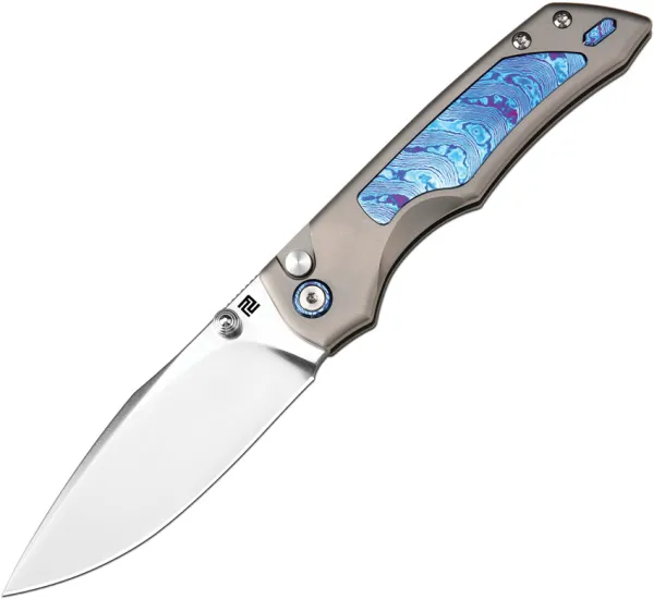 Artisan Wizard Button Lock Mage ATZ1870GGYTD