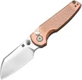 Artisan Cleo Button Lock Copper - ATZ1871GCO