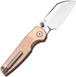 Artisan Cleo Button Lock Copper ATZ1871GCO