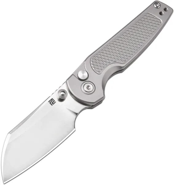 Artisan Cleo Button Lock Ti ATZ1871GGY