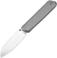 Artisan IO Framelock Gray - ATZ1872GGY