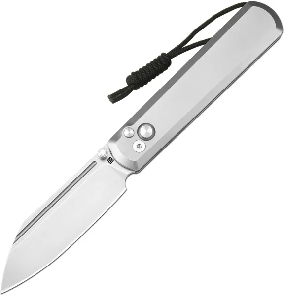 Artisan Holm Button Lock Ti ATZ1875GGY