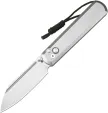 Artisan Holm Button Lock Ti - ATZ1875GGY