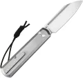 Artisan Holm Button Lock Ti ATZ1875GGY