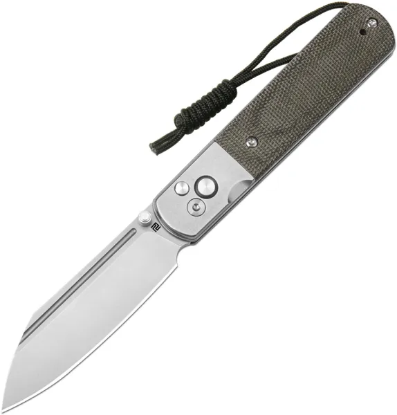 Artisan Holm Button Lock OD ATZ1875GODG