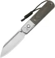Artisan Holm Button Lock OD - ATZ1875GODG