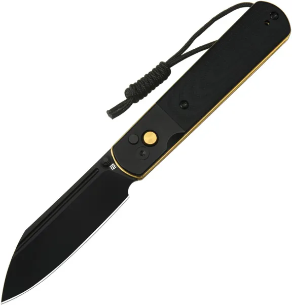 Artisan Holm Button Lock PVD ATZ1875PBG
