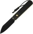 Artisan Holm Button Lock PVD - ATZ1875PBG