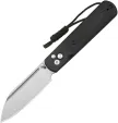 Artisan Holm Button Lock Black - ATZ1875PBK