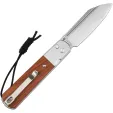 Artisan Holm Button Lock Rosewood ATZ1875PRW