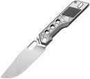 Artisan Beest Framelock Gray - ATZ1878GGY