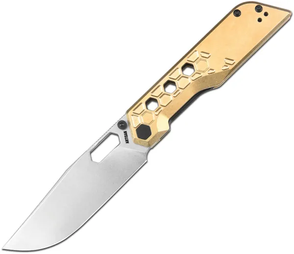 Artisan Beest AR-RPM9 Brass ATZ1878PBR