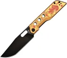 Artisan Beest Linerlock Gold AR-SFII - ATZ1878PGL