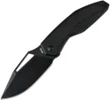 Artisan Fragarach Framelock Ti Fat - ATZ1879GBBK