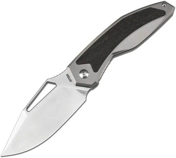 Artisan Fragarach Framelock Gray ATZ1879GGY