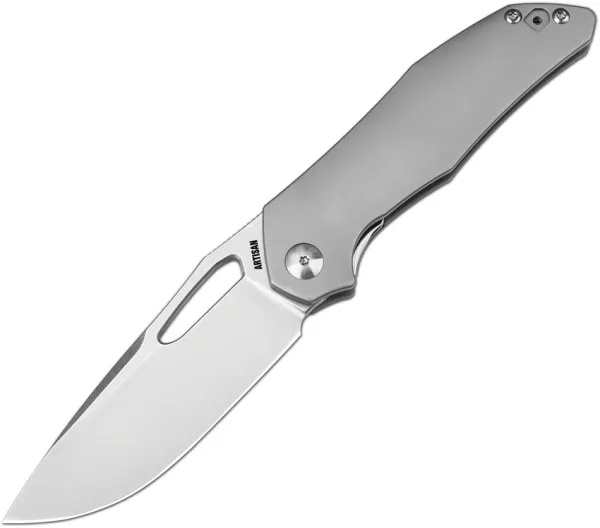 Artisan Keras S35VN Titanium ATZ1880GGY