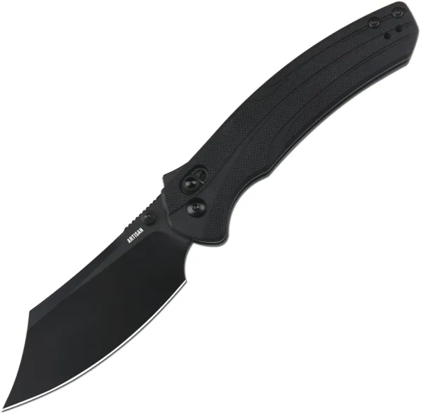 Artisan Simoon Recoil Lock V2 Black ATZ1882PBBK