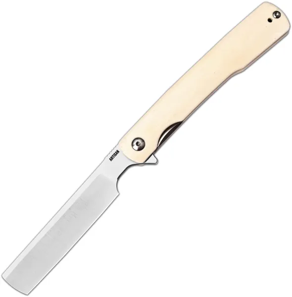 Artisan Orthodox V2 Linerlock Bone ATZ1883GBB
