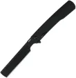 Artisan Orthodox Linerlock Black - ATZ1883PBBK