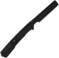 Artisan Orthodox Linerlock Black ATZ1883PBBK