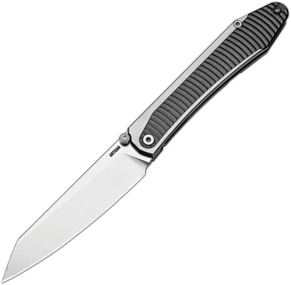 Artisan Trust Framelock S35VN Ti ATZ1886GGY