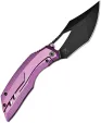 Artisan Dark Wing Framelock Purple ATZ1887GBPU