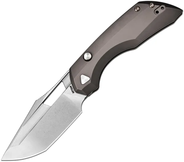 Artisan Mousebird Linerlock Dark Gray ATZ1889GDG