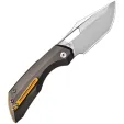 Artisan Mousebird Linerlock Dark Gray ATZ1889GDG